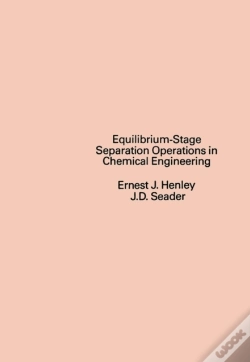 Capa do artigo Equilibrium-Stage Separation Operations In Chemical Engineering