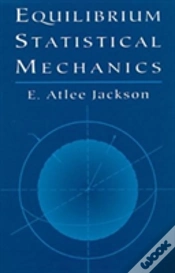 Capa do artigo Equilibrium Statistical Mechanics