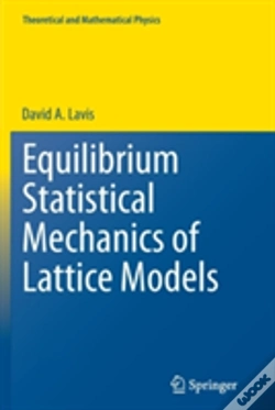 Capa do artigo Equilibrium Statistical Mechanics Of Lattice Models