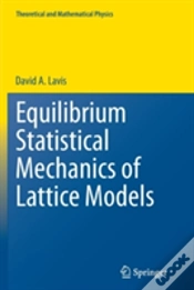 Capa do artigo Equilibrium Statistical Mechanics Of Lattice Models