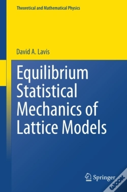 Capa do artigo Equilibrium Statistical Mechanics Of Lattice Models