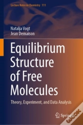 Equilibrium Structure Of Free Molecules