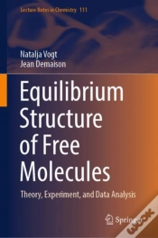 Capa do artigo Equilibrium Structure Of Free Molecules