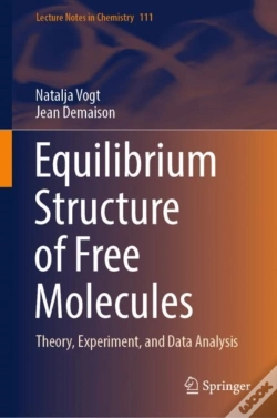 Capa do artigo Equilibrium Structure Of Free Molecules