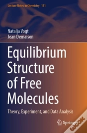 Capa do artigo Equilibrium Structure Of Free Molecules