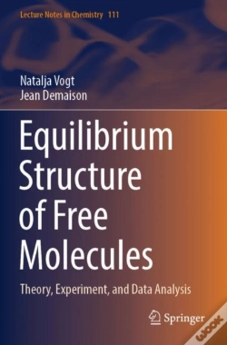 Capa do artigo Equilibrium Structure Of Free Molecules