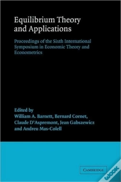Capa do artigo Equilibrium Theory And Applications