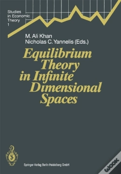 Capa do artigo Equilibrium Theory In Infinite Dimensional Spaces