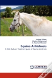 Equine Anhidrosis