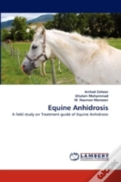 Capa do artigo Equine Anhidrosis