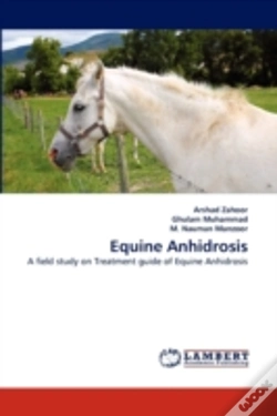Capa do artigo Equine Anhidrosis