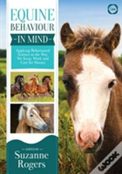 Capa do artigo Equine Behaviour In Mind