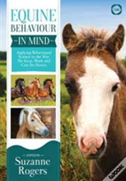 Capa do artigo Equine Behaviour In Mind