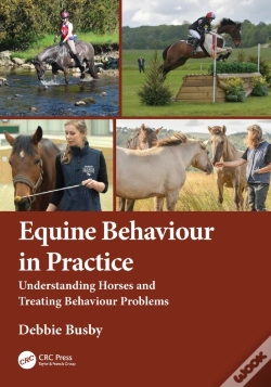 Capa do artigo Equine Behaviour In Practice