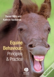 Capa do artigo Equine Behaviour