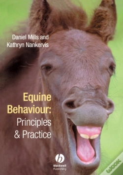 Capa do artigo Equine Behaviour