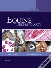 Capa do artigo Equine Dermatology - E-Book