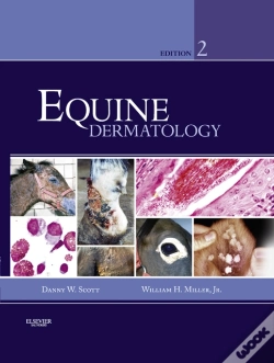 Capa do artigo Equine Dermatology - E-Book