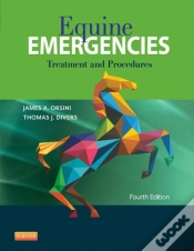 Capa do artigo Equine Emergencies E-Book