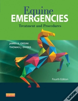 Capa do artigo Equine Emergencies E-Book