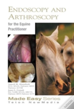 Capa do artigo Equine Endoscopy And Arthroscopy For The Equine Practitioner