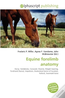 Capa do artigo Equine Forelimb Anatomy