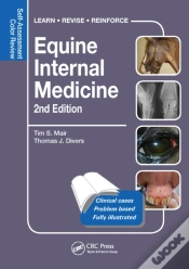 Capa do artigo Equine Internal Medicine