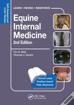 Capa do artigo Equine Internal Medicine
