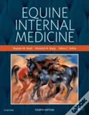 Capa do artigo Equine Internal Medicine