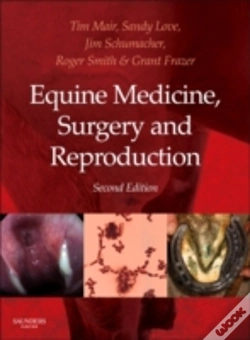Capa do artigo Equine Medicine, Surgery And Reproduction