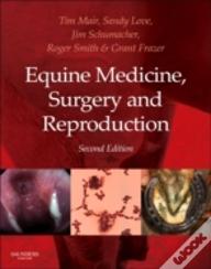 Equine Medicine, Surgery And Reproduction