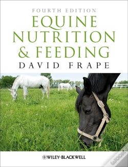 Capa do artigo Equine Nutrition And Feeding