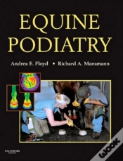 Capa do artigo Equine Podiatry - E-Book