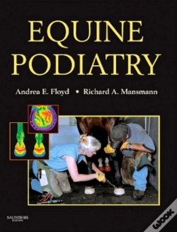 Capa do artigo Equine Podiatry - E-Book