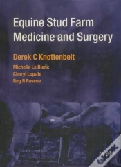 Capa do artigo Equine Stud Farm Medicine & Surgery E-Book