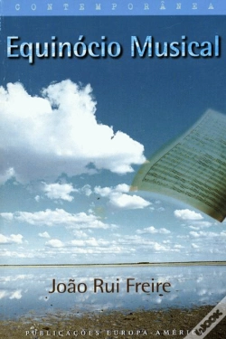 Capa do artigo Equinócio Musical