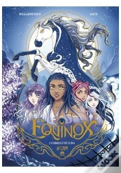 Capa do artigo Equinox 01: Caballo De Luna