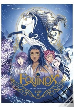 Capa do artigo Equinox 01: Caballo De Luna