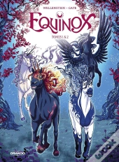 Equinox : Coffret Tomes 1 Et 2 : Cheval De Lune
