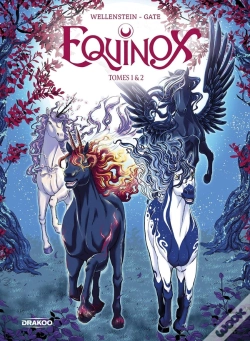 Capa do artigo Equinox : Coffret Tomes 1 Et 2 : Cheval De Lune