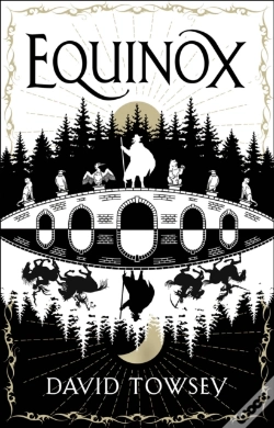 Capa do artigo Equinox