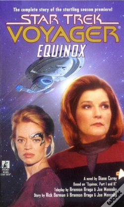 Capa do artigo Equinox