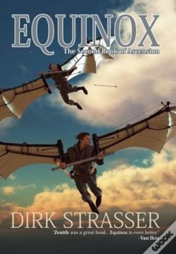 Capa do artigo Equinox
