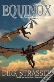 Capa do artigo Equinox