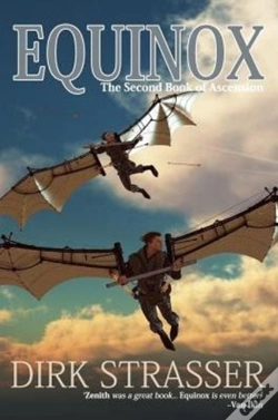 Capa do artigo Equinox