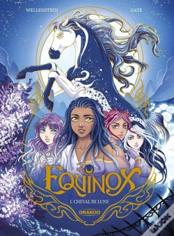 Capa do artigo Equinox Tome 1 : Cheval De Lune