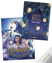 Equinox Tome 1 : Cheval De Lune