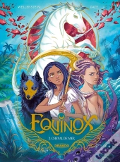 Equinox Tome 2 : Cheval De Mer