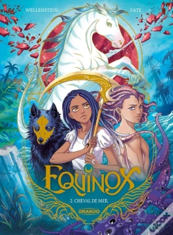 Capa do artigo Equinox Tome 2 : Cheval De Mer