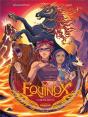 Equinox Tome 3 : Cheval De Feu - Preview